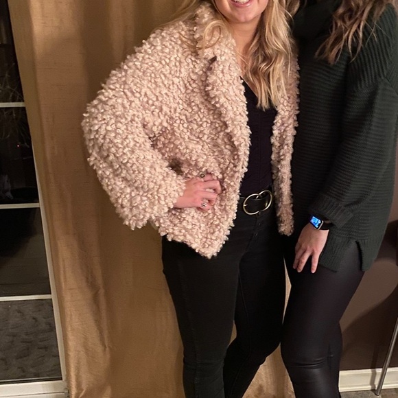 fall/winter jacket - Picture 2 of 3